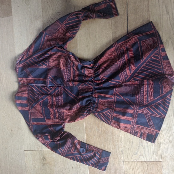 The Fifth Label printed romper with shoulder cut out size xsmall - Picture 8 of 9